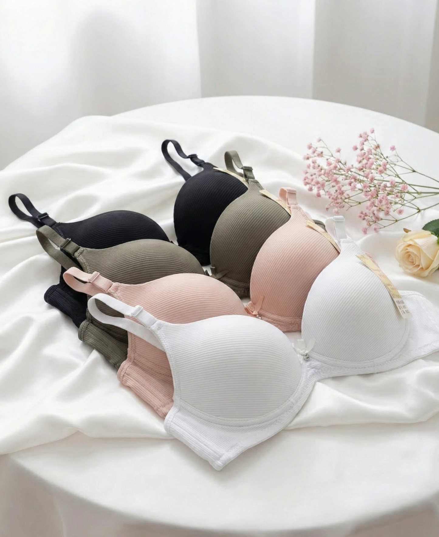 Self Lining Bra "Comfort Collection"