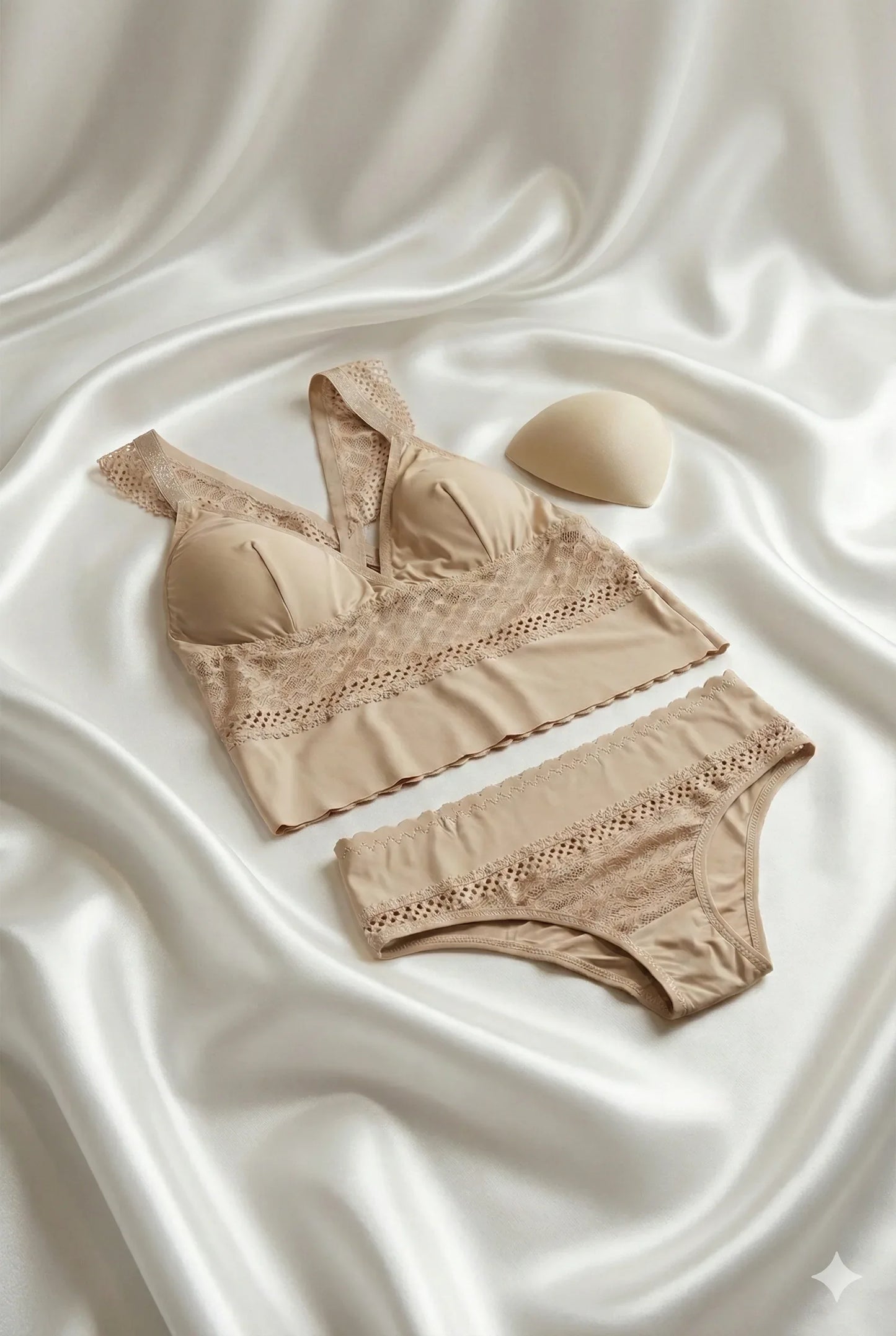 Lingerie Set Bra & Panty