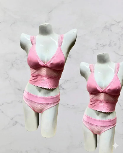 Black Lingerie Set - MixShoppee