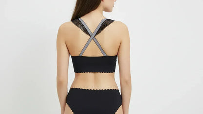 Black Lingerie Set - MixShoppee